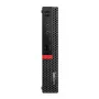 T1A Lenovo ThinkCentre M920q Odnowiony Intel® Core™ i5 i5-8500T 16 GB DDR4-SDRAM 256 GB SSD Windows 11 Pro Mini PC PC Czarny