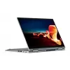 T1A Lenovo X1 Yoga 6th Gen Odnowiony Intel® Core™ i5 i5-1145G7 Hybrydowy (2-w-1) 35,6 cm (14 cali) Ekran dotykowy WUXGA 32 GB LPDDR4x-SDRAM 512 GB SSD Wi-Fi 6 (802.11ax) Windows 11 Pro Szary