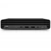T1A HP ProDesk 600 G6 Odnowiony Intel® Core™ i5 i5-10500T 16 GB DDR4-SDRAM 256 GB SSD Windows 11 Pro Mini PC Czarny