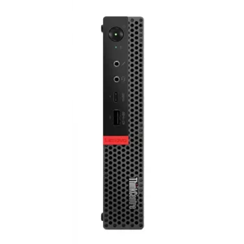 T1A Lenovo ThinkCentre M920q Refurbished Intel® Core™ i5 i5-8500T 8 GB DDR4-SDRAM 256 GB SSD Windows 11 Pro Mini PC PC Czarny