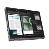 T1A Lenovo ThinkPad X1 Yoga Gen 8 Refurbished Intel® Core™ i5 i5-1345U Hybrid (2-in-1) 35.6 cm (14 inch) Ekran dotykowy WUXGA 32 GB LPDDR5-SDRAM 512 GB SSD Windows 11 Pro Szary