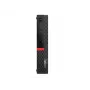 T1A Lenovo ThinkCentre M920X Odnowiony Intel® Core™ i5 i5-8400T 8 GB DDR4-SDRAM 256 GB SSD Windows 11 Pro Mini PC Czarny