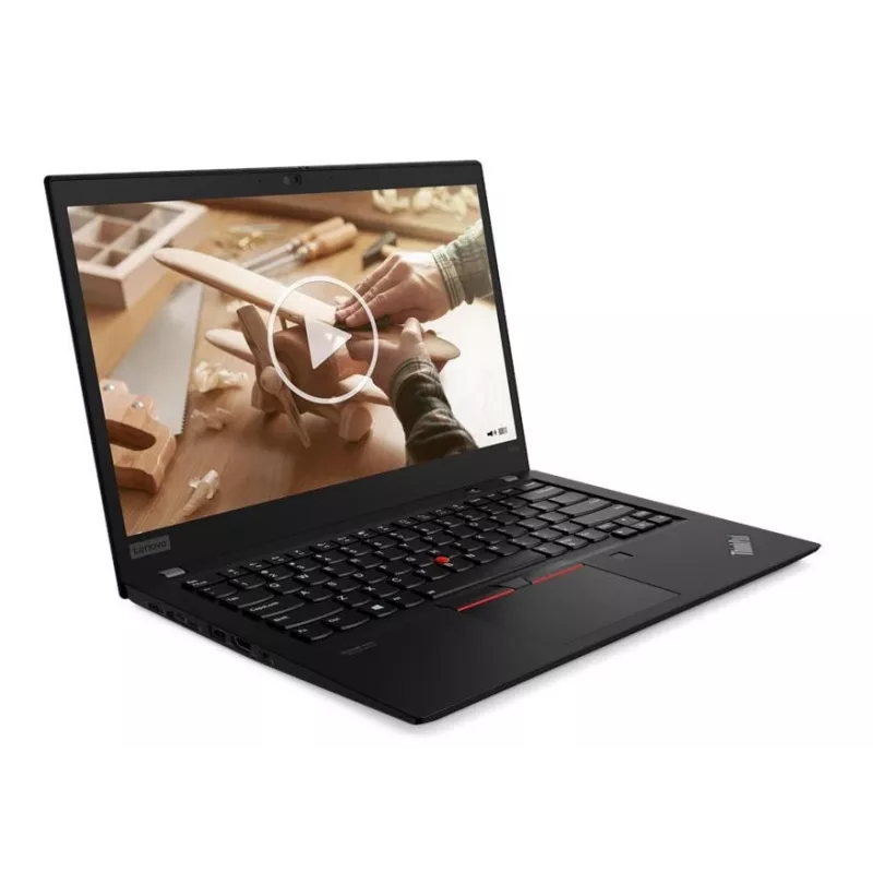 T1A Lenovo ThinkPad T14s Gen 1 Odnowiony Intel® Core™ i7 i7-10610U Laptop 35.6 cm (14 cali) Full HD 16 GB DDR4-SDRAM 256 GB SSD Windows 11 Pro Czarny