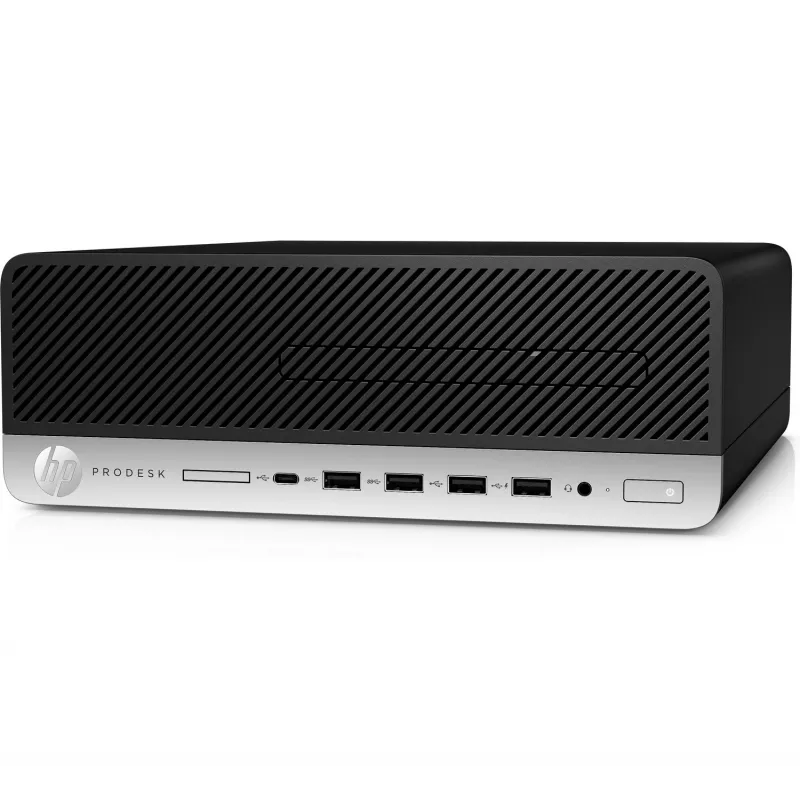 T1A HP ProDesk 600 G4 SFF odnowiony, Intel Core i5-8500T, 8 GB RAM, 256 GB SSD, Windows 11 Pro
