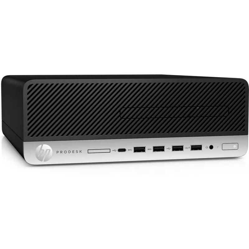 T1A HP ProDesk 600 G4 SFF odnowiony, Intel Core i5-8500T, 8 GB RAM, 256 GB SSD, Windows 11 Pro