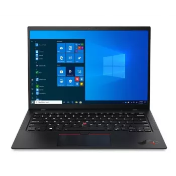 T1A ThinkPad X1 Carbon Gen 9 Odnowiony Intel® Core™ i7 i7-1185G7 Laptop 35,6 cm (14 cali) 16 GB LPDDR4x-SDRAM 1 TB SSD Windows 11 Czarny