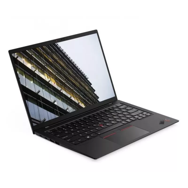 T1A ThinkPad X1 Carbon Gen 9 Odnowiony Intel® Core™ i7 i7-1185G7 Laptop 35,6 cm (14 cali) 16 GB LPDDR4x-SDRAM 1 TB SSD Windows 11 Czarny