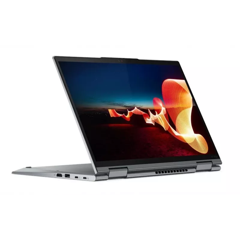 T1A Lenovo ThinkPad X1 Yoga Gen 7 Odnawiany Intel® Core™ i7 i7-1270P Hybrydowy (2-w-1) 35,6 cm (14 cali) Ekran dotykowy 32 GB LPDDR5-SDRAM 512 GB SSD Windows 11 Pro Szary