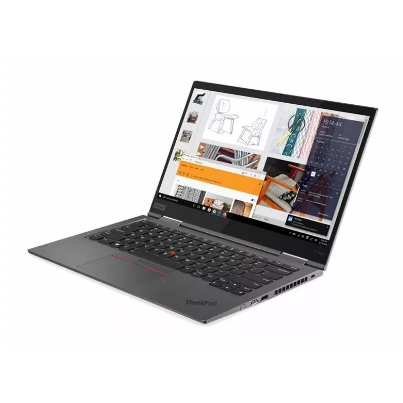 T1A Lenovo ThinkPad X1 Yoga Gen 4 Refurbished Intel® Core™ i5 i5-8365U Hybrydowy (2-w-1) 35.6 cm (14 cali) Ekran dotykowy 8 GB LPDDR3-SDRAM 256 GB SSD Windows 11 Pro Szary