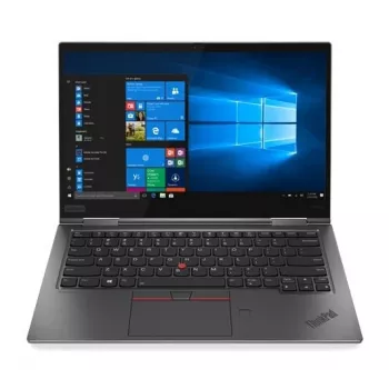 T1A Lenovo ThinkPad X1 Yoga 4. generacji Odnowiony Intel® Core™ i5 i5-8365U Hybrydowy (2-w-1) 35,6 cm (14 cali) Ekran dotykowy 8 GB LPDDR3-SDRAM 256 GB SSD Windows 11 Pro Szary