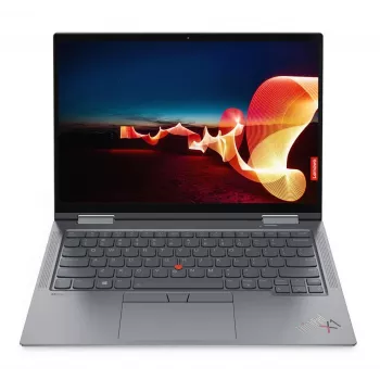 T1A Lenovo ThinkPad X1 Yoga Gen 6 Odnowiony Intel® Core™ i7 i7-1185G7 Hybrydowy (2-w-1) 35,6 cm (14 cali) Ekran dotykowy 32 GB LPDDR4x-SDRAM 512 GB SSD Windows 11 Pro Szary