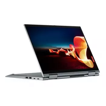 T1A Lenovo ThinkPad X1 Yoga Gen 6 Odnowiony Intel® Core™ i7 i7-1185G7 Hybrydowy (2-w-1) 35,6 cm (14 cali) Ekran dotykowy 32 GB LPDDR4x-SDRAM 512 GB SSD Windows 11 Pro Szary