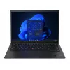 T1A Lenovo ThinkPad X1 Carbon Gen 10 Odnowiony Intel® Core™ i7 i7-1265U Laptop 35,6 cm (14 cali) 16 GB LPDDR5-SDRAM 1 TB SSD Windows 11 Pro Niemiecki Czarny