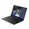 T1A Lenovo ThinkPad X1 Carbon Gen 10 Odnowiony Intel® Core™ i7 i7-1265U Laptop 35,6 cm (14 cali) 16 GB LPDDR5-SDRAM 1 TB SSD Windows 11 Pro Niemiecki Czarny