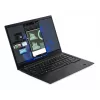 T1A Lenovo ThinkPad X1 Carbon Gen 10 Odnowiony Intel® Core™ i7 i7-1265U Laptop 35,6 cm (14 cali) 16 GB LPDDR5-SDRAM 1 TB SSD Windows 11 Pro Niemiecki Czarny