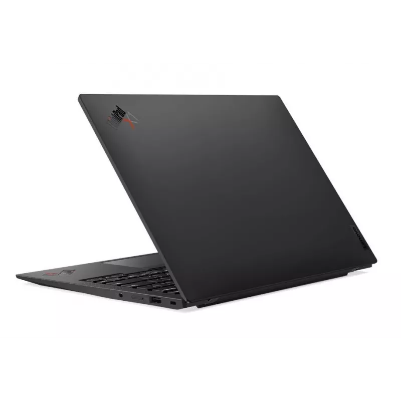 T1A Lenovo ThinkPad X1 Carbon Gen 10 Odnowiony Intel® Core™ i7 i7-1265U Laptop 35,6 cm (14 cali) 16 GB LPDDR5-SDRAM 1 TB SSD Windows 11 Pro Niemiecki Czarny