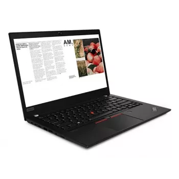 T1A Lenovo ThinkPad T14 G1 Odnowiony Intel® Core™ i5 i5-10310U Laptop 35,6 cm (14 cali) Full HD 16 GB DDR4-SDRAM 256 GB SSD Windows 11 Pro Czarny