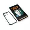 PanzerGlass ® ClearCaseColor™ iPhone 12 Pro Max - Racing zielony edycja limitowana