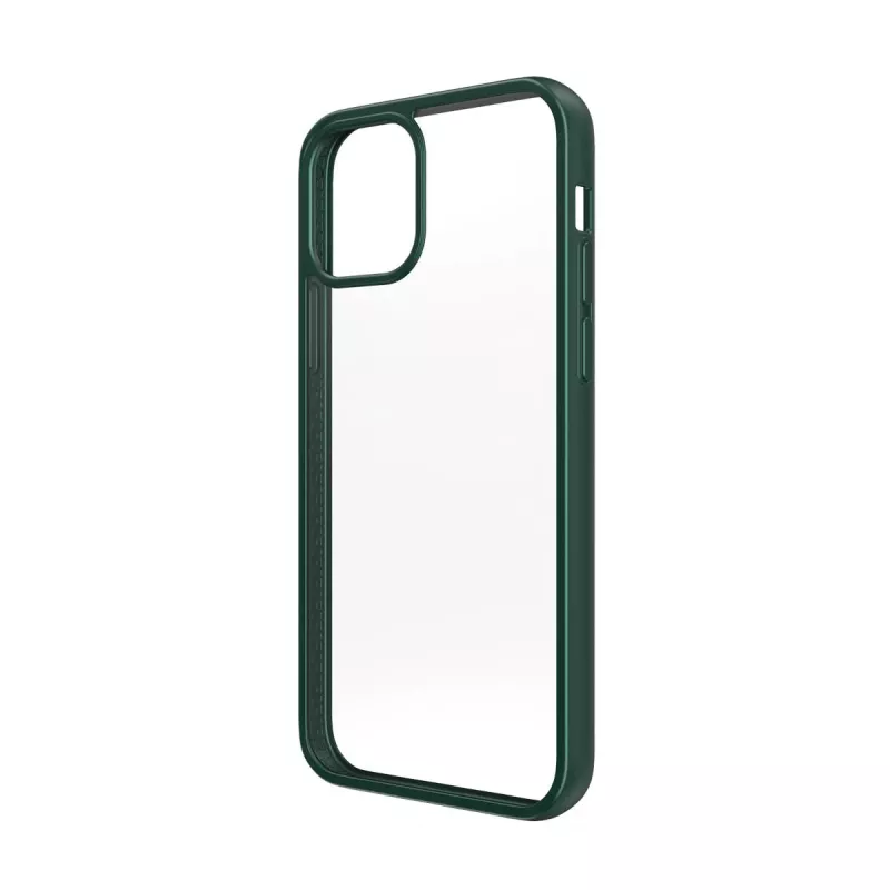 PanzerGlass ® ClearCaseColor™ iPhone 12 Pro Max - Racing zielony edycja limitowana