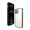 PanzerGlass ® ClearCaseColor™ iPhone 12 Pro Max - Racing zielony edycja limitowana