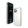 PanzerGlass ® ClearCaseColor™ iPhone 12 Pro Max - Satin srebrny Limited Edition