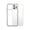 PanzerGlass ® ClearCaseColor™ iPhone 12 Pro Max - Satin srebrny Limited Edition