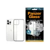 PanzerGlass ® ClearCaseColor™ iPhone 12 Pro Max - Satin srebrny Limited Edition