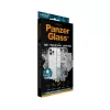 PanzerGlass ® ClearCaseColor™ iPhone 12 Pro Max - Satin srebrny Limited Edition