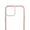 PanzerGlass ® ClearCaseColor™ iPhone 12 Pro Max - Rose Gold Limited Edition