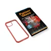 PanzerGlass ® ClearCaseColor™ iPhone 12 Pro Max – Mandarin czerwony Edycja Limitowana