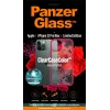 PanzerGlass ® ClearCaseColor™ iPhone 12 Pro Max – Mandarin czerwony Edycja Limitowana