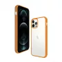 PanzerGlass ® ClearCaseColor™ iPhone 12 Pro Max - ® pomarańczowy Limited Edition