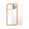 PanzerGlass ® ClearCaseColor™ iPhone 12 Pro Max - ® pomarańczowy Limited Edition