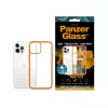 PanzerGlass ® ClearCaseColor™ iPhone 12 Pro Max - ® pomarańczowy Limited Edition