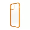 PanzerGlass ® ClearCaseColor™ iPhone 12 Pro Max - ® pomarańczowy Limited Edition