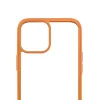 PanzerGlass ® ClearCaseColor™ iPhone 12 Pro Max - ® pomarańczowy Limited Edition