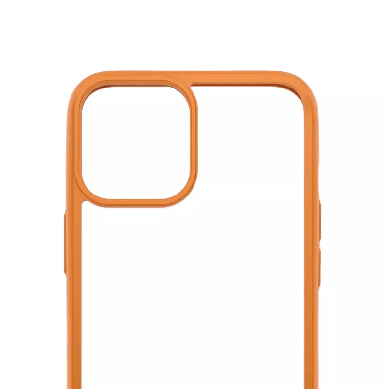 PanzerGlass ® ClearCaseColor™ iPhone 12 Pro Max - ® pomarańczowy Limited Edition
