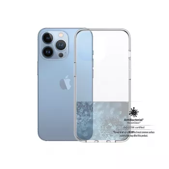 PanzerGlass ® ClearCase iPhone 13 Pro, osłona, Apple, Apple - iPhone 13 Pro, Transparent