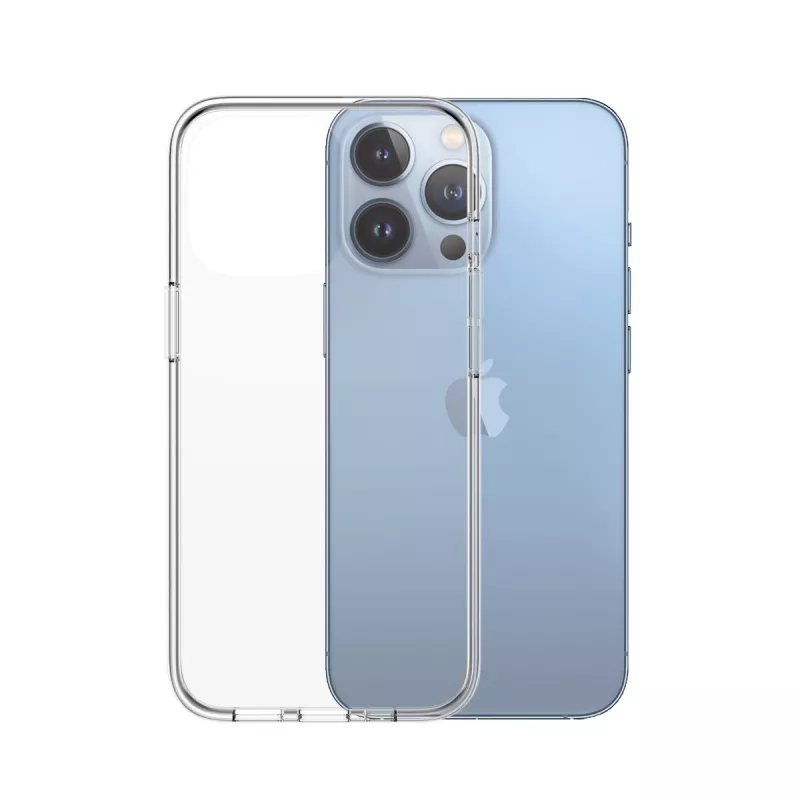 PanzerGlass ® ClearCase iPhone 13 Pro, osłona, Apple, Apple - iPhone 13 Pro, Transparent