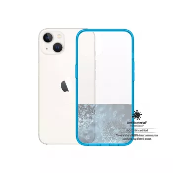 ClearCaseColor Etui PanzerGlass Apple iPhone 13 Bondie niebieski
