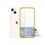 PanzerGlass ® ClearCaseColor™ iPhone 13 - Tangerine. Typ etui: Pokrowiec, Kompatybilność z marką: Apple, Kompatybilność: Apple - iPhone 13, Kolor produktu: Pomarańczowy