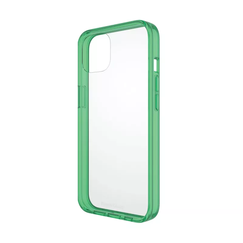 ClearCaseColor Case PanzerGlass Apple iPhone 13 Lime 0334