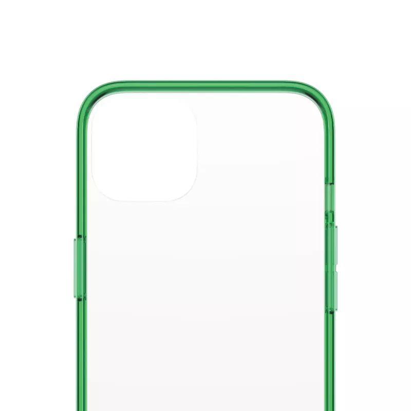 ClearCaseColor Case PanzerGlass Apple iPhone 13 Lime 0334