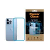 osłona PanzerGlass ClearCaseColor iPhone 13 Pro Bondie niebieski