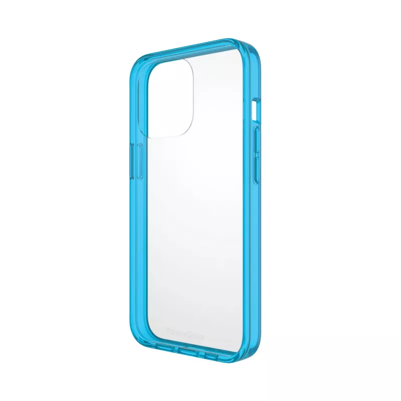 osłona PanzerGlass ClearCaseColor iPhone 13 Pro Bondie niebieski