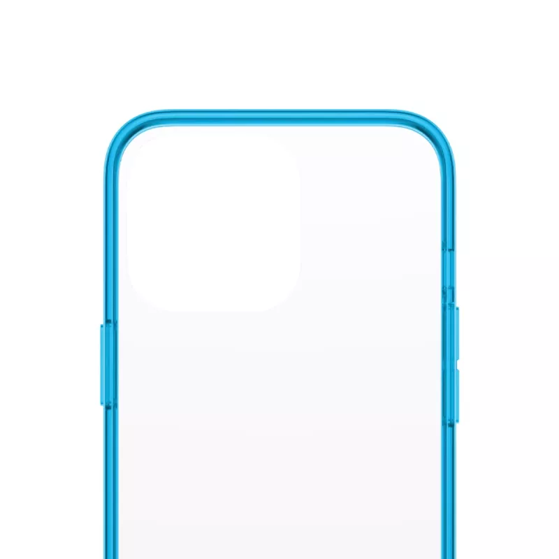 osłona PanzerGlass ClearCaseColor iPhone 13 Pro Bondie niebieski