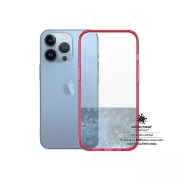 ClearCaseColor Apple iPhone 13 Pro Strawberry PanzerGlass