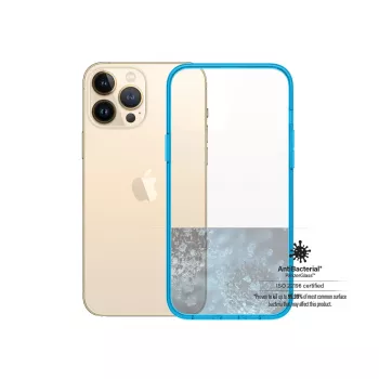 ClearCaseColor™ PanzerGlass Apple iPhone 13 Pro Max Bondie niebieski