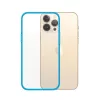 ClearCaseColor™ PanzerGlass Apple iPhone 13 Pro Max Bondie niebieski
