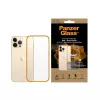 Ochronne etui ClearCase Color PanzerGlass na iPhone 13 Pro Max 6,7 cala — PET i szkło hartowane, pomarańczowe
